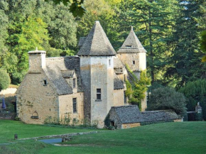 Logement d'exception dans le Château de Lacypierre